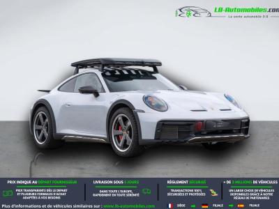 Porsche 911 - 992 Dakar 3.0i 480 PDK
