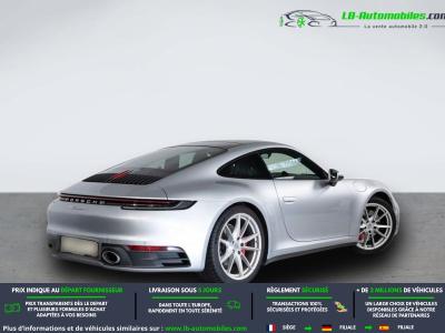 Porsche 911 - 992 Coupe S 3.0i 450 PDK