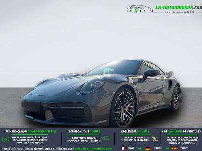 Porsche 911 - 992 Coupe Turbo 3.8i 580 PDK