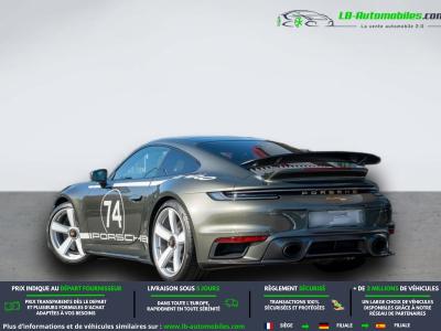 Porsche 911 - 992 Coupe Turbo S 3.8i 650 PDK