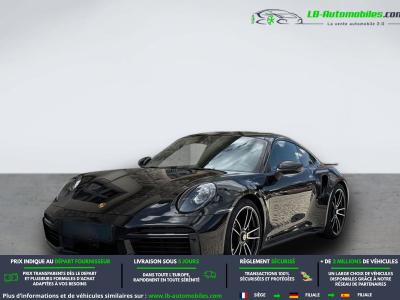 Porsche 911 - 992 Coupe Turbo S 3.8i 650 PDK