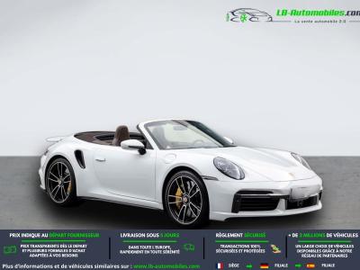 Porsche 911 - 992 Cabriolet Turbo S 3.8i 650 PDK