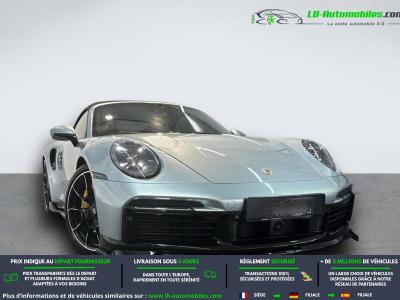 Porsche 911 - 992 Cabriolet Turbo S 3.8i 650 PDK