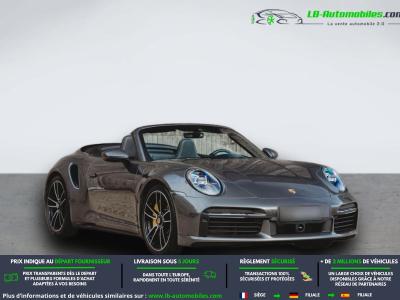Porsche 911 - 992 Cabriolet Turbo S 3.8i 650 PDK
