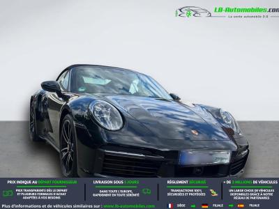 Porsche 911 - 992 Cabriolet Turbo S 3.8i 650 PDK
