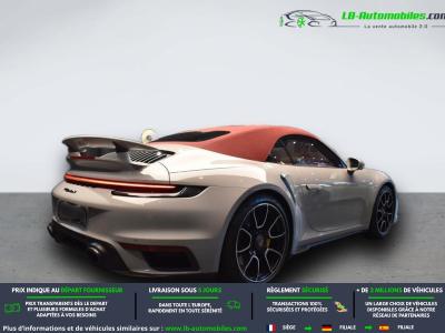 Porsche 911 - 992 Cabriolet Turbo S 3.8i 650 PDK