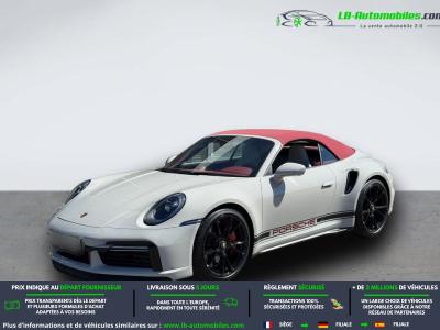 Porsche 911 - 992 Cabriolet Turbo S 3.8i 650 PDK