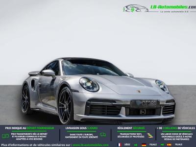 Porsche 911 - 992 Coupe Turbo S 3.8i 650 PDK