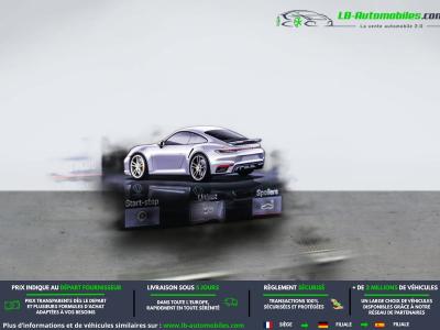 Porsche 911 - 992 Coupe Turbo S 3.8i 650 PDK