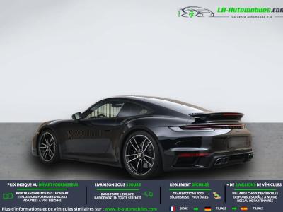 Porsche 911 - 992 Coupe Turbo S 3.8i 650 PDK