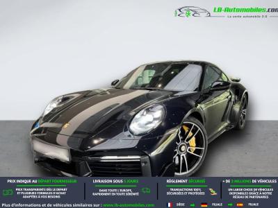 Porsche 911 - 992 Coupe Turbo S 3.8i 650 PDK