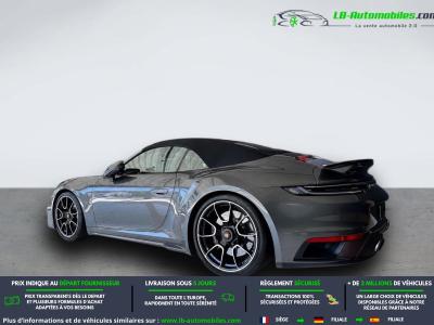 Porsche 911 - 992 Cabriolet Turbo S 3.8i 650 PDK