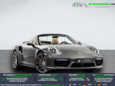 Porsche 911 - 991 Cabriolet Turbo 3.8i 540