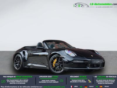 Porsche 911 - 992 Cabriolet Turbo S 3.8i 650 PDK