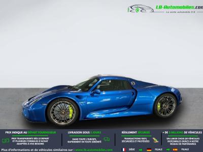 Porsche 918 Spyder V8 4.6i 887