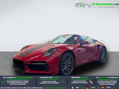 Porsche 911 - 992 Cabriolet Turbo S 3.8i 650 PDK