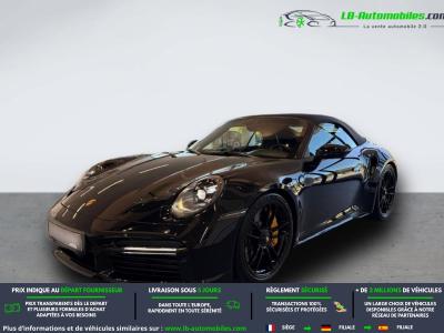 Porsche 911 - 992 Cabriolet Turbo S 3.8i 650 PDK