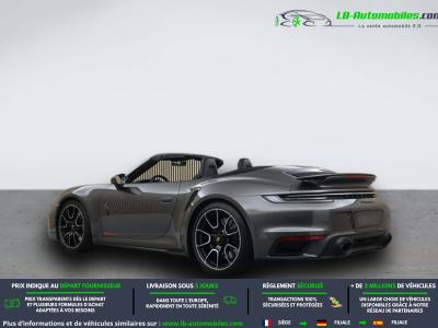 Porsche 911 - 992 Cabriolet Turbo S 3.8i 650 PDK