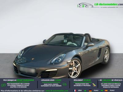 Porsche Boxster 2.7i 265 ch BVM