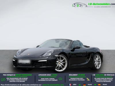 Porsche Boxster 2.7i 265 ch BVA