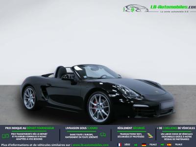 Porsche Boxster 3.4i S 315 ch BVA