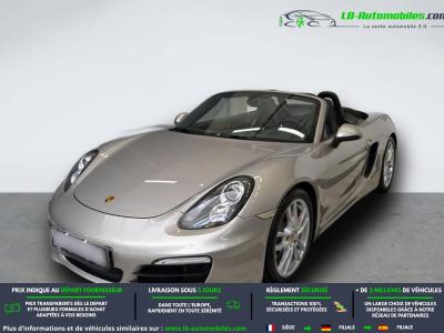 Porsche Boxster 3.4i S 315 ch BVA