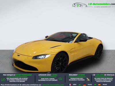 Aston Martin Vantage Roadster 4.0 Biturbo V8 510 ch BVA