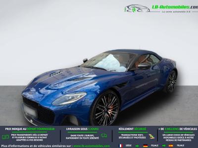 Aston Martin DBS Volante 5,2 Biturbo V12 725 ch