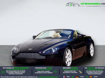 Aston Martin Vantage V8 385 ch
