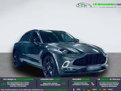 Aston Martin DBX 4.0 Biturbo V8 550 ch