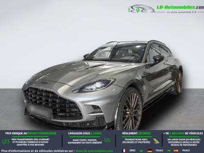 Aston Martin DBX 4.0 Biturbo V8 550 ch