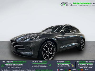 Aston Martin DBX 4.0 Biturbo V8 550 ch