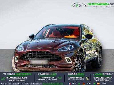 Aston Martin DBX 4.0 Biturbo V8 550 ch
