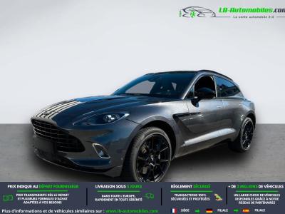Aston Martin DBX 4.0 Biturbo V8 550 ch