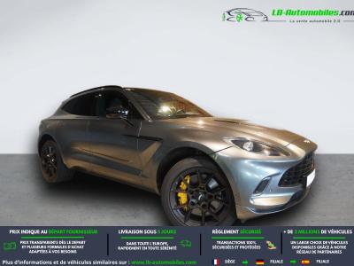 Aston Martin DBX 4.0 Biturbo V8 550 ch