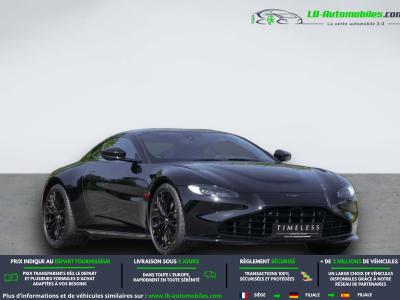 Aston Martin Vantage V8 510 ch BVA