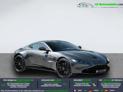 Aston Martin Vantage V8 510 ch BVA