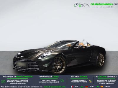 Aston Martin Vanquish Cabriolet V12 600 ch BVA