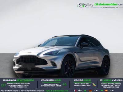 Aston Martin DBX 4.0 Biturbo V8 550 ch