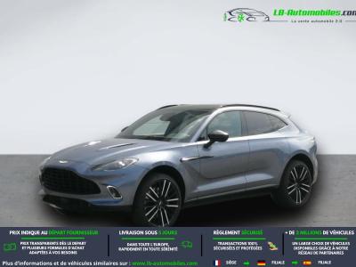 Aston Martin DBX 4.0 Biturbo V8 550 ch
