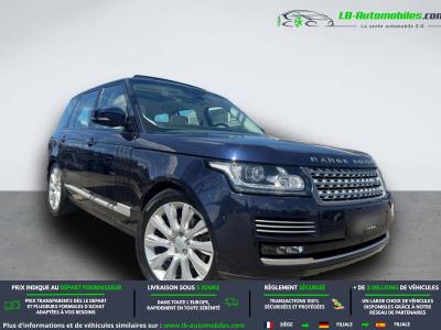 Land Rover Range Rover TDV6 3.0L 258ch BVA