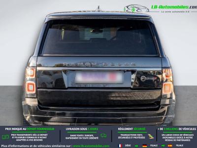 Land Rover Range Rover V8 S/C 5.0L 525ch BVA