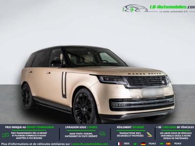 Land Rover Range Rover D350 AWD BVA