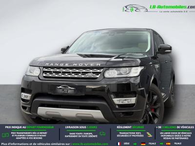 Land Rover Range Rover Sport TDV6 3.0L 258ch BVA
