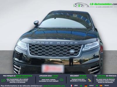 Land Rover Range Rover Velar 2.0L D180 BVA