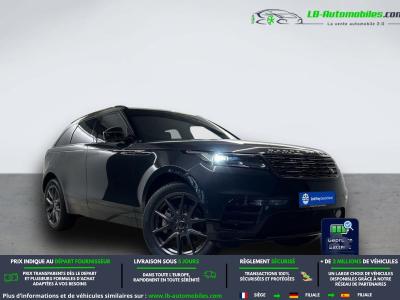 Land Rover Range Rover Velar 2.0L P400e PHEV 404ch AWD BVA