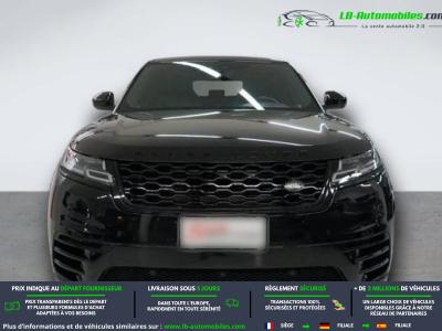 Land Rover Range Rover Velar 2.0L D180 BVA