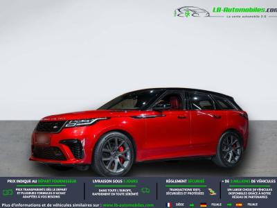 Land Rover Range Rover Velar 5.0L P550 BVA