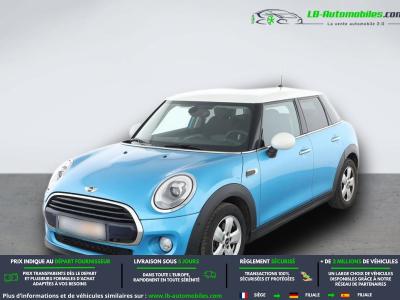 Mini Mini 136 CH BVA