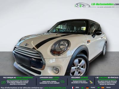 Mini Cabriolet 136 ch BVM